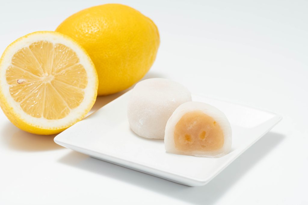 期間限定🍋れもん大福🍋来週から販売します!