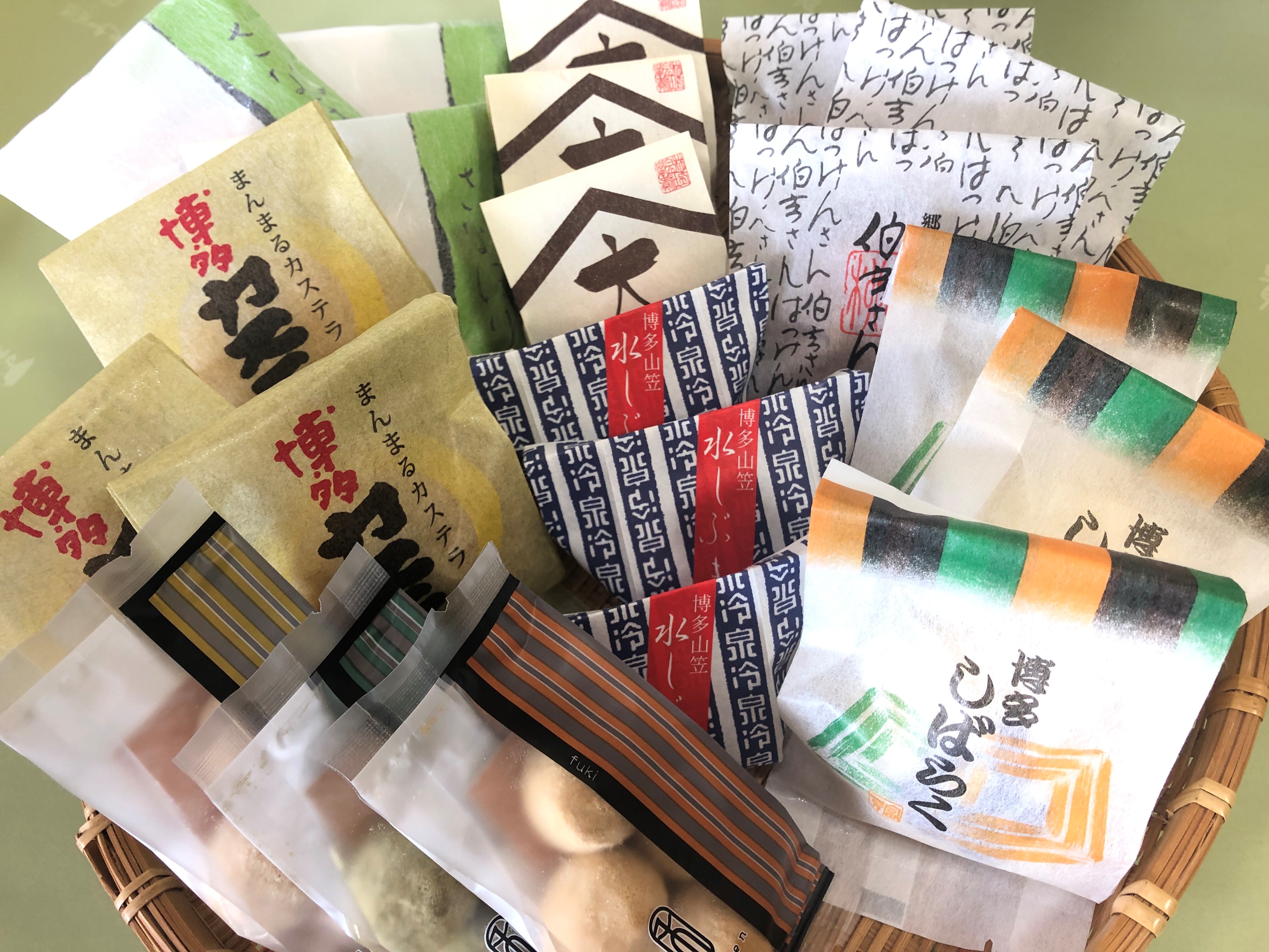 ♪おうちで和菓子♪詰合せ